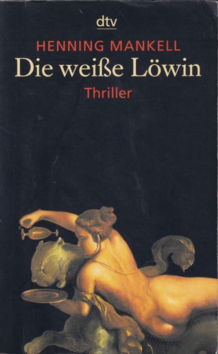 Die weiße Löwin
