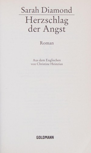 Herzschlag der Angst