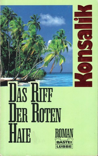 Das Riff der roten Haie