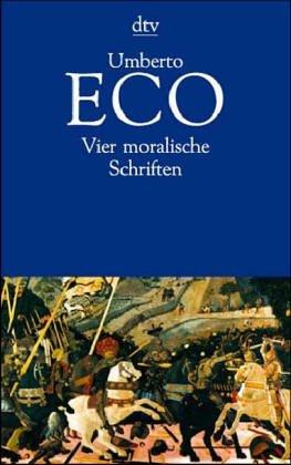 Vier moralische Schriften