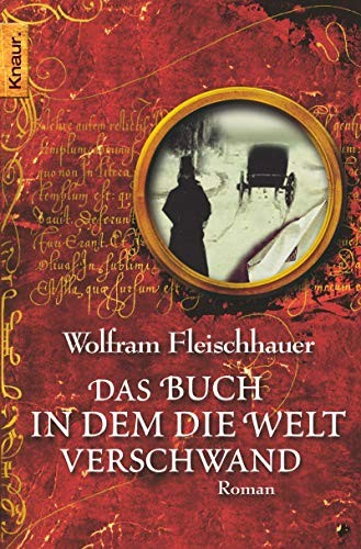 Das Buch in dem die Welt verschwand