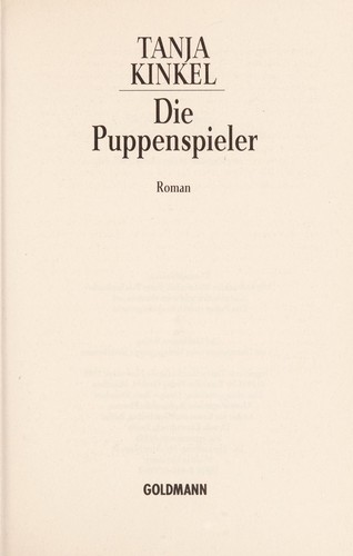 Die Puppenspieler