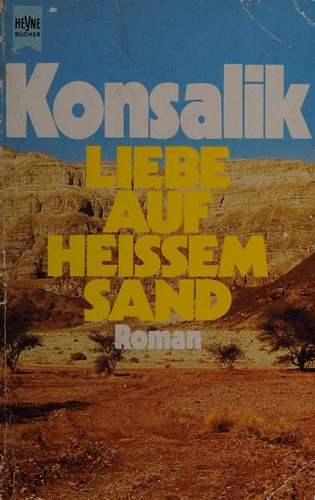 Liebe auf heissem Sand