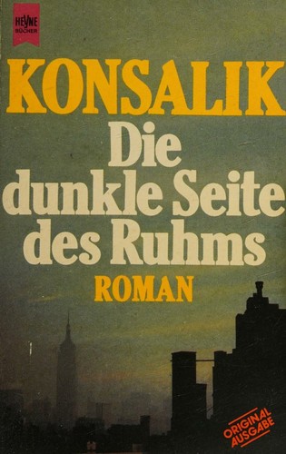 Die dunkle Seite des Ruhms