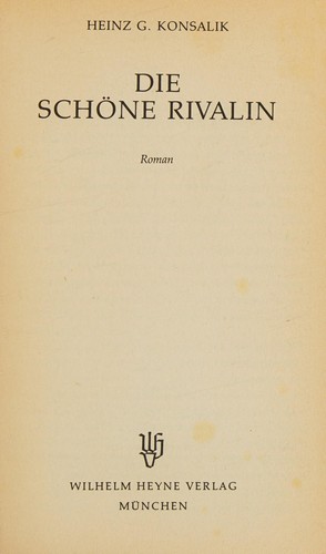 Die schöne Rivalin