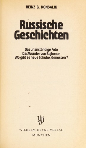 Russische Geschichten