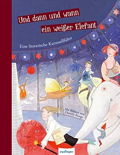 Und dann und wann ein weißer Elefant