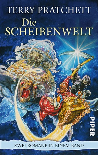 Die Scheibenwelt