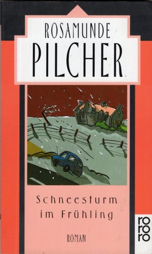 Schneesturm im Frühling