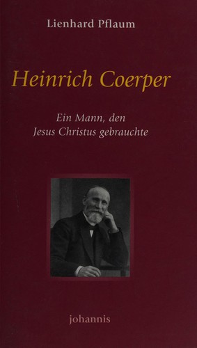 Heinrich Coerper