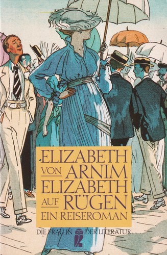 Elizabeth auf Rügen