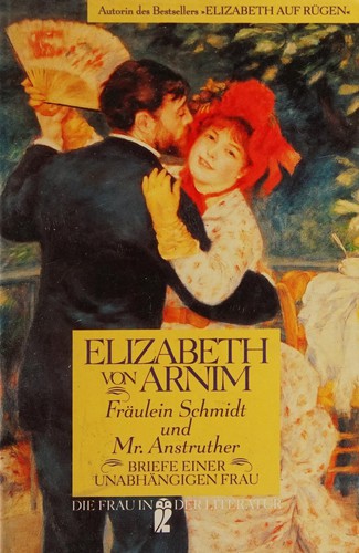 Fräulein Schmidt und Mr. Anstruther