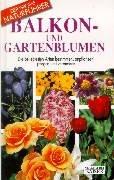 Balkon- und Gartenblumen